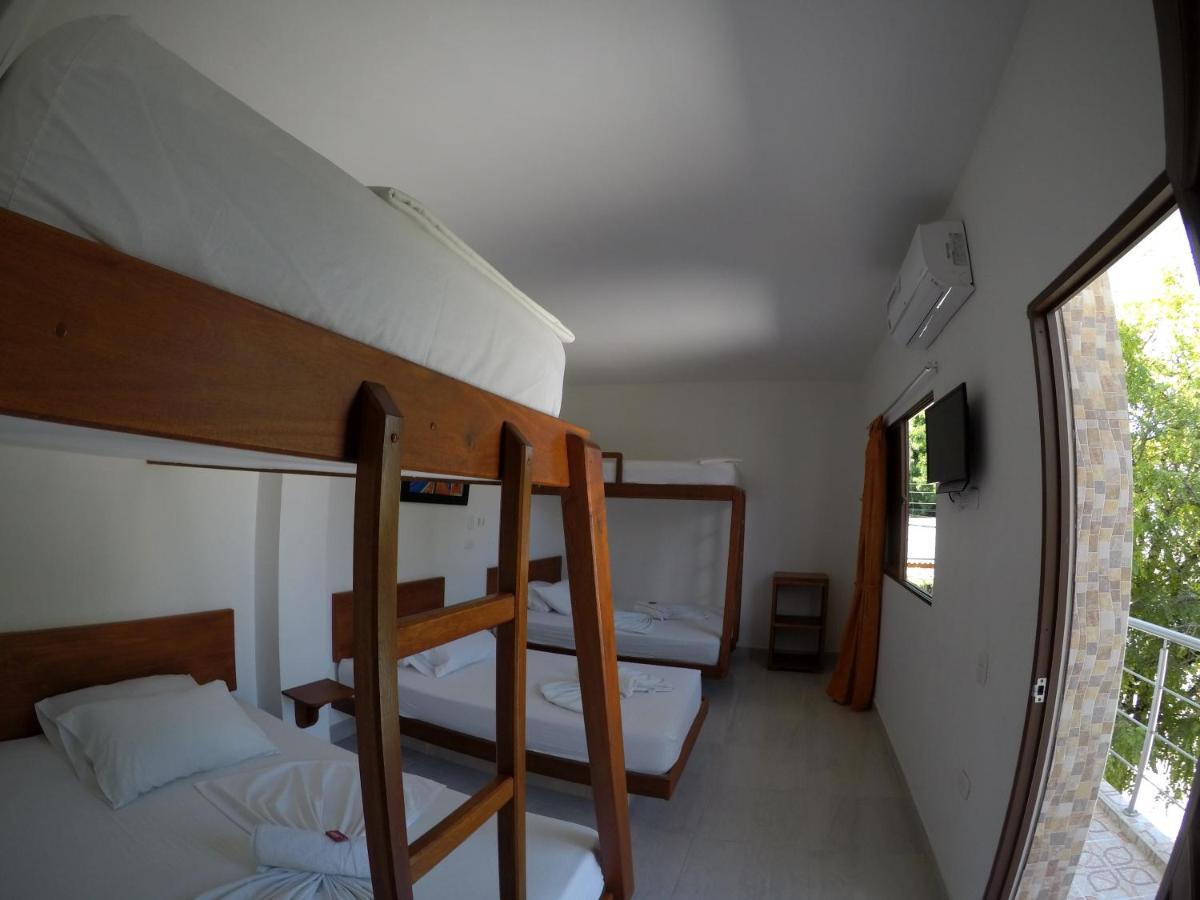 Hotel Paraiso Plaza Пуерто Триунфо Екстериор снимка
